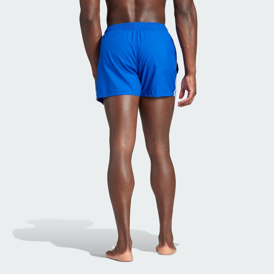 3-Stripes CLX Swim Shorts