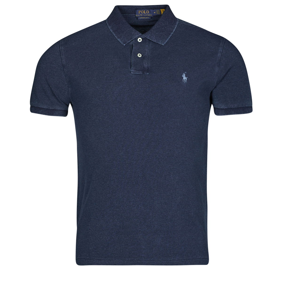 Cotton Polo Shirt Tee