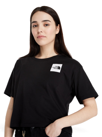 The North Face Cropped Fine Tee NF0A4SY9JK31