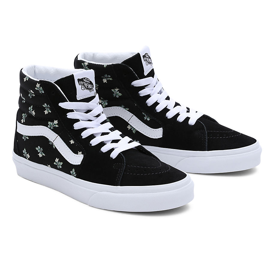 Chaussures Floral Sk8-hi