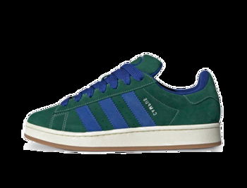 adidas Originals Campus 00s Dark Green Semi Lucid Blue HQ4571