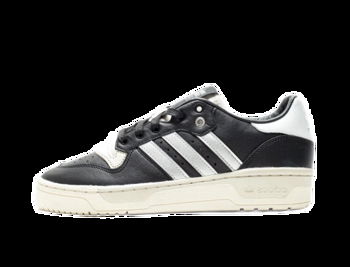 adidas Originals Rivalry Low Consortium Black Silver Metallic ID7389