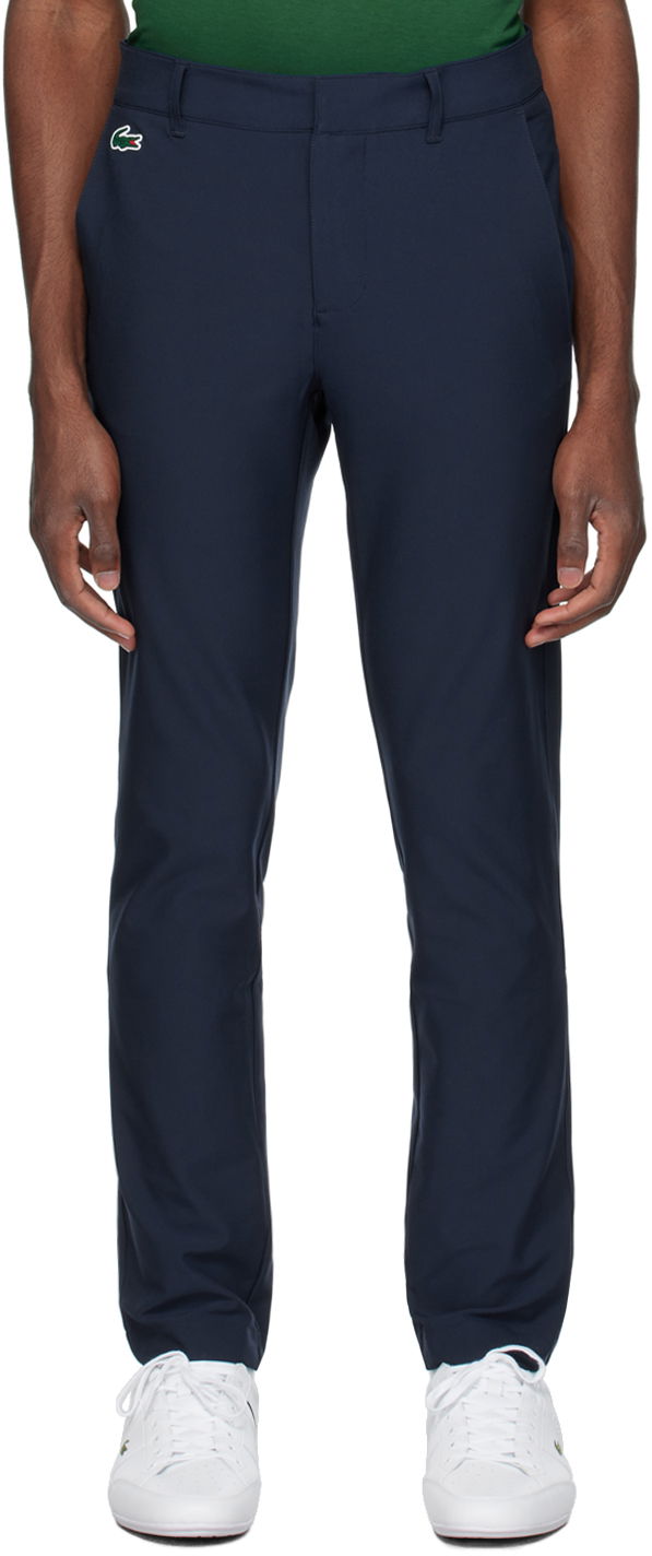 Slim-Fit Trousers