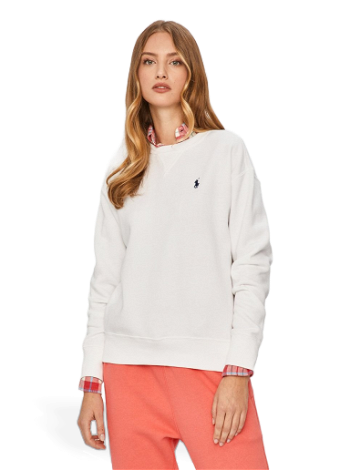 Polo by Ralph Lauren Embroidery Sweater 211794395002