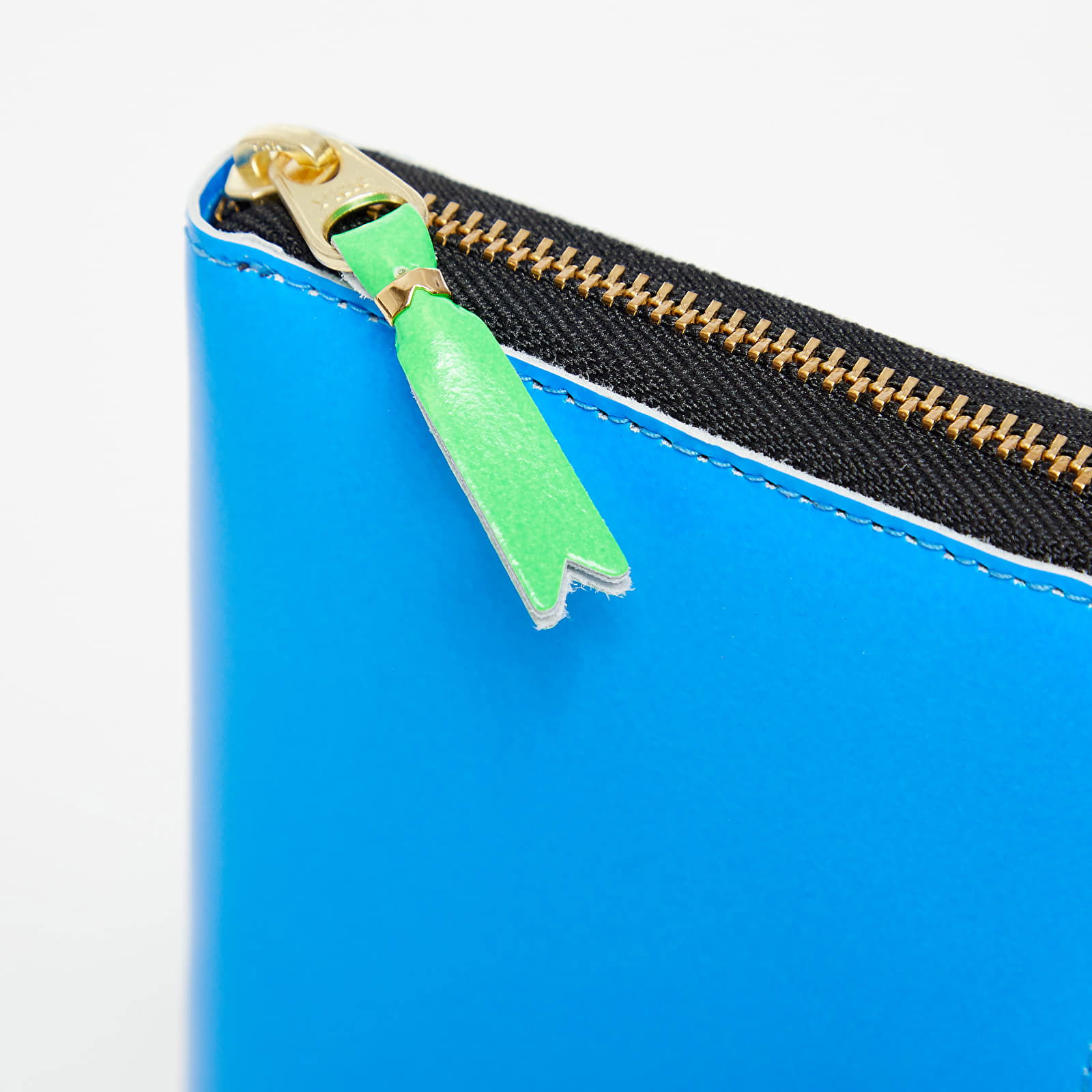 Super Fluo Wallet Blue