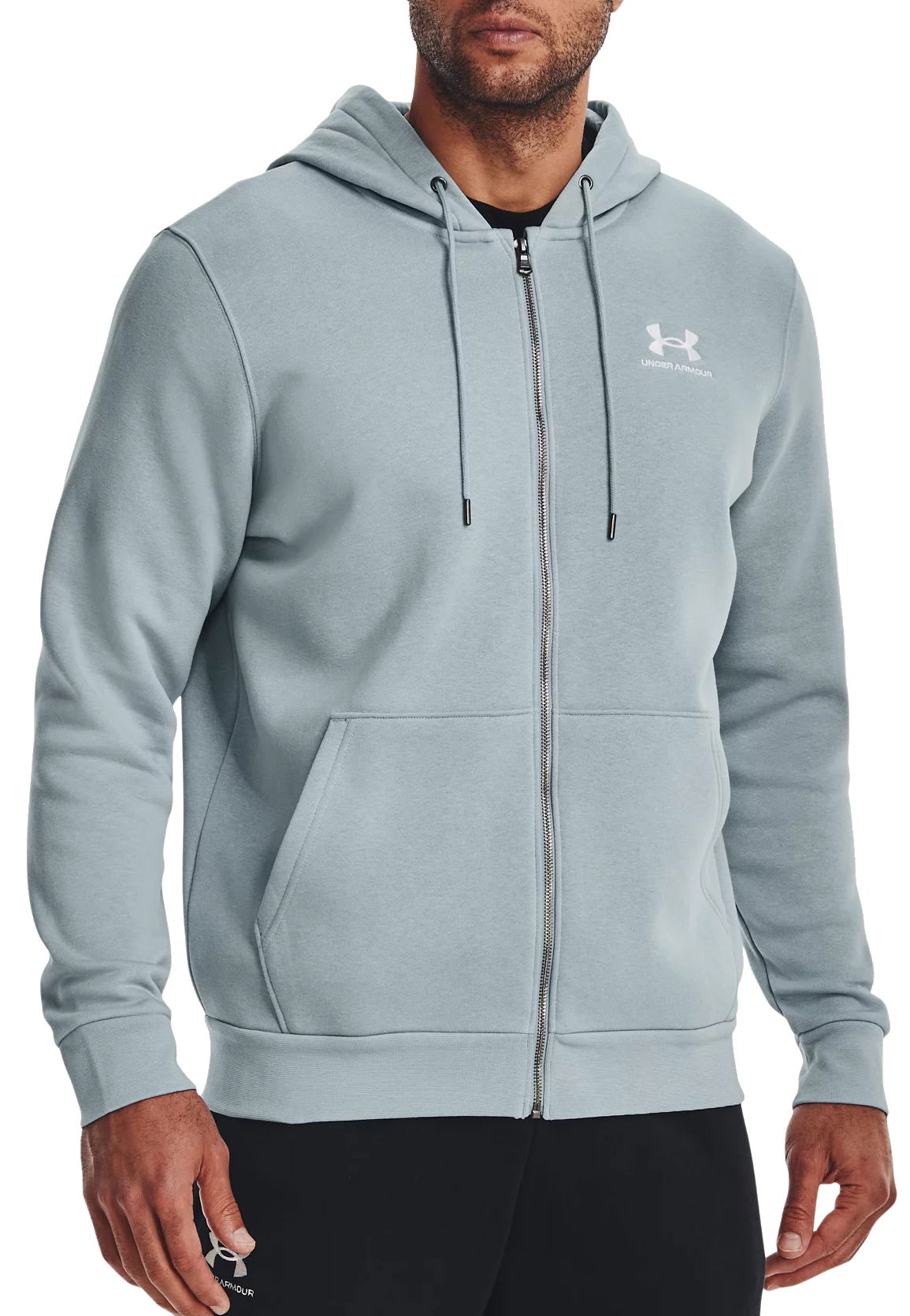 Hoodie Essential Fleece