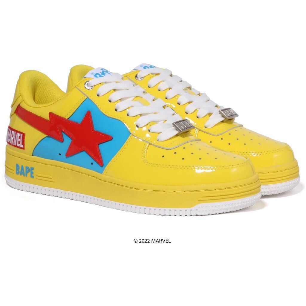 Marvel x Bapesta "Thor"