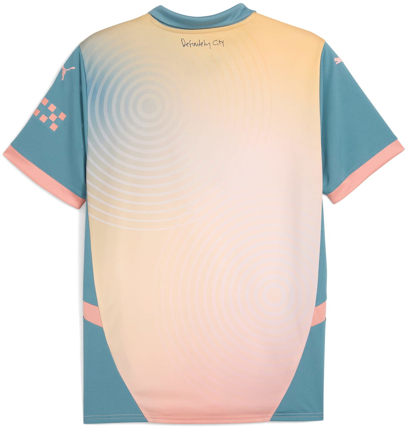 Manchester City 2024/25 Replica Fourth Jersey