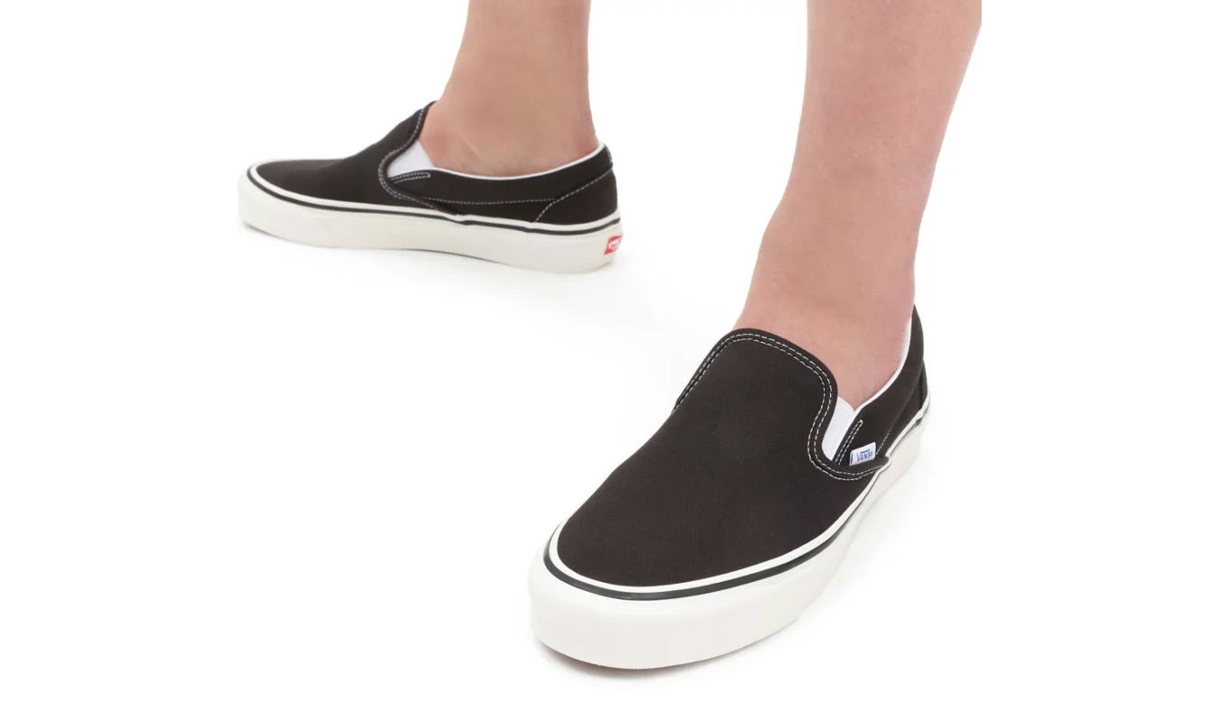 Classic Slip-On Anaheim Factory