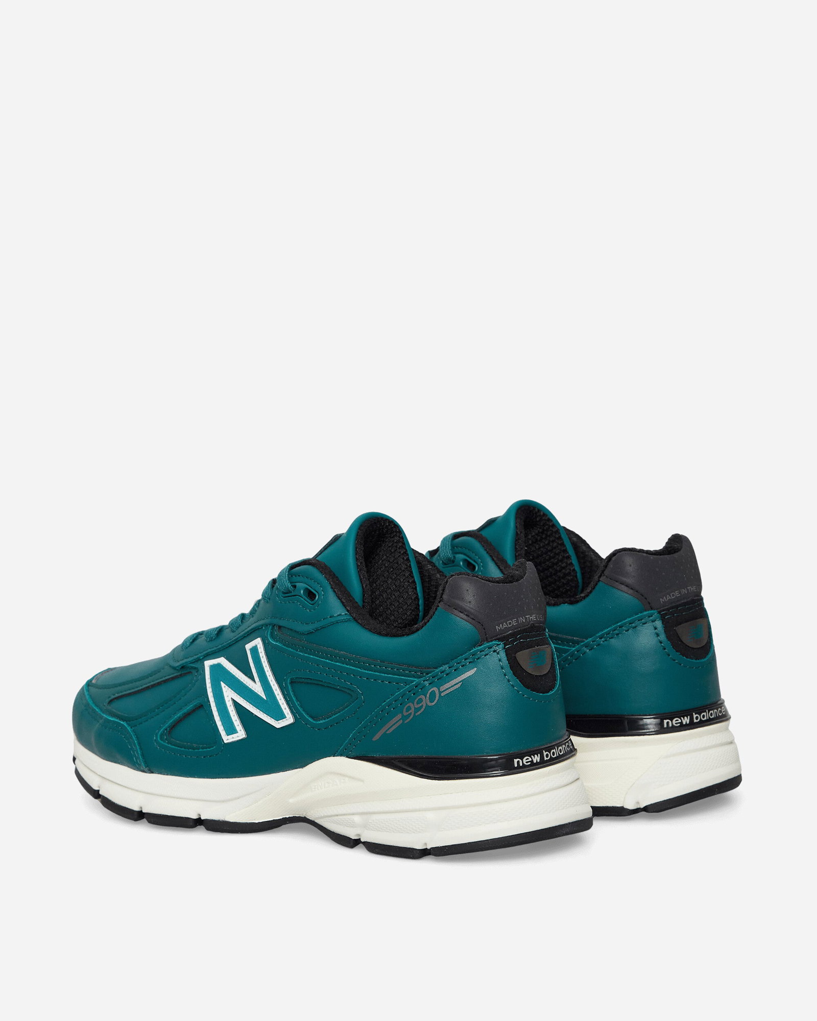 990v4 Made in USA "Teal"