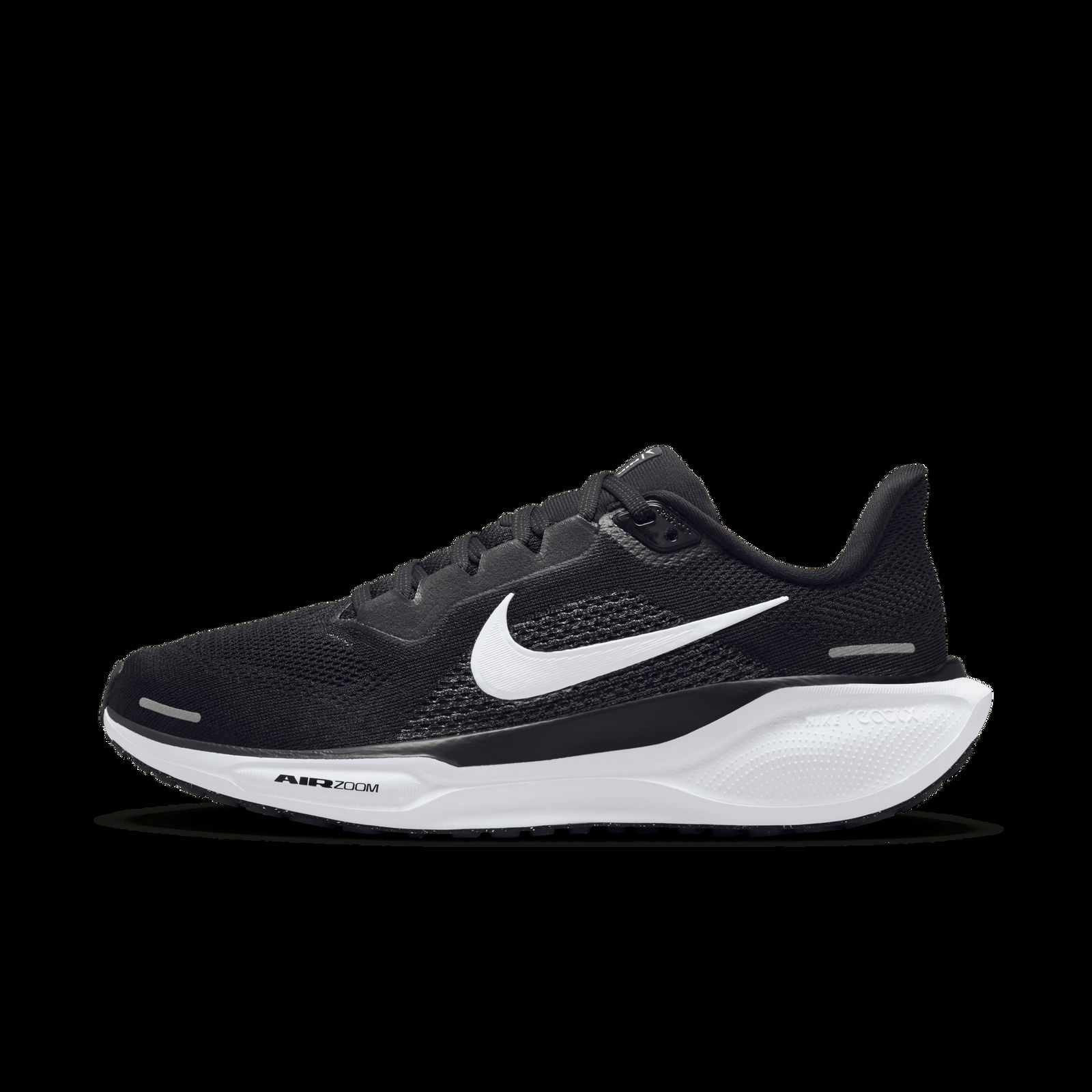 Air Zoom Pegasus 41 Black White W