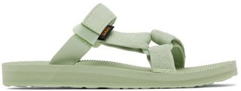 Teva Green Universal Slide Sandals 1124230-TTBCH