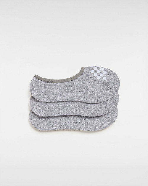 Classic Heathered Canoodle Socks 3 Pairs