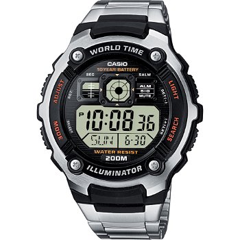 CASIO Collection AE-2000WD-1AVEF