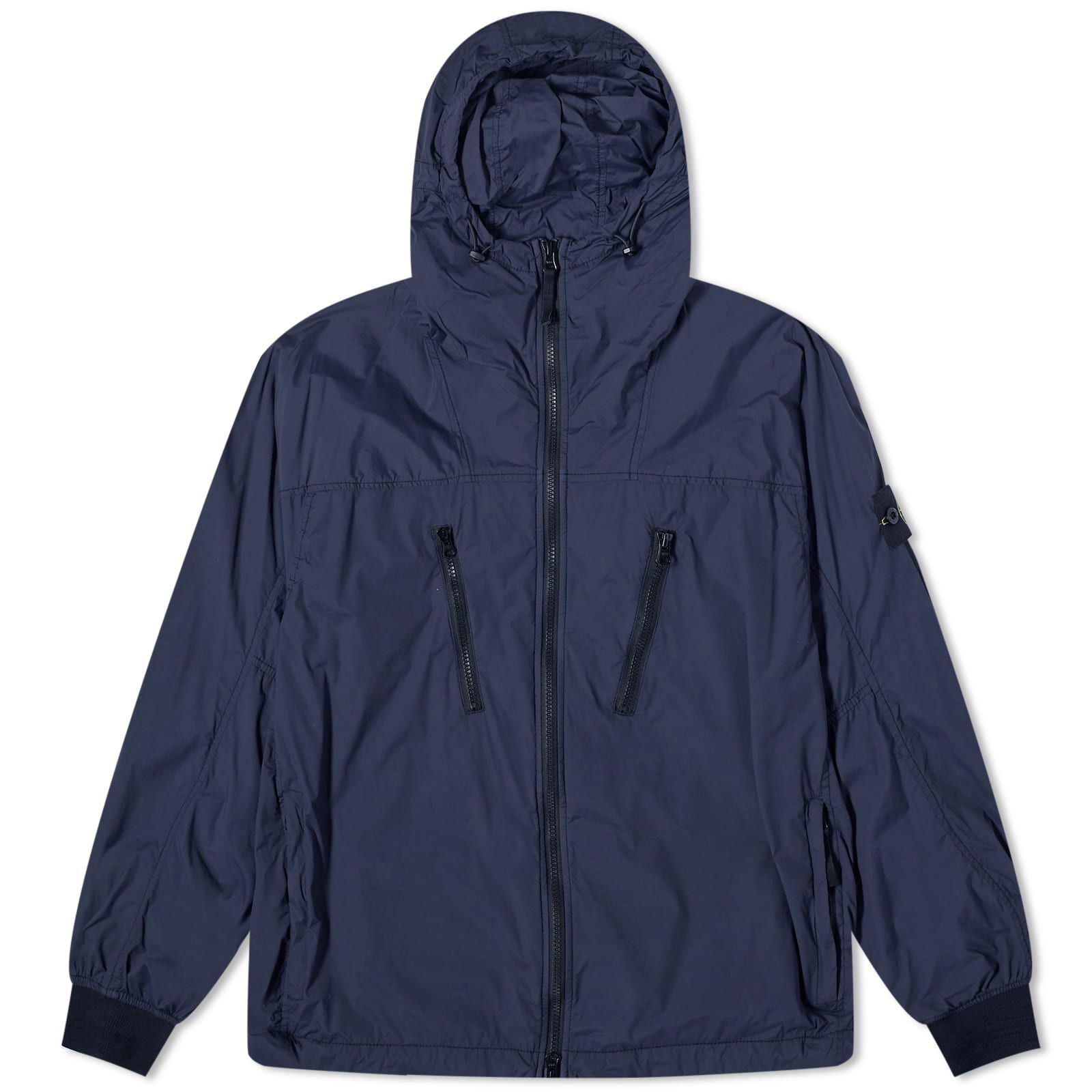 Skin Touch Nylon-TC Packable Jacket