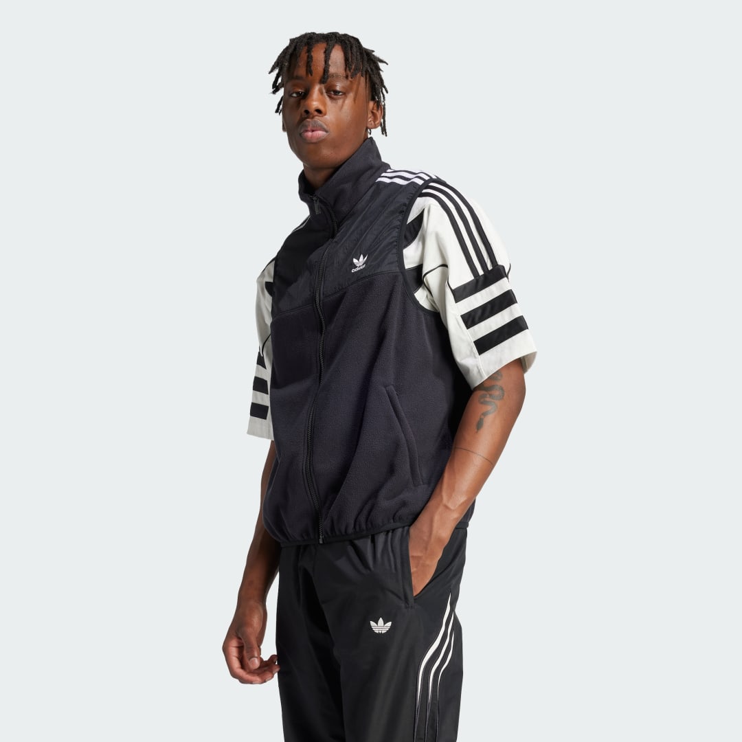 Adicolor 3-Stripes Microfleece