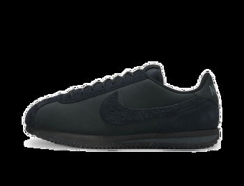 Nike Cortez Premium "Triple Black'" W FJ5465-010