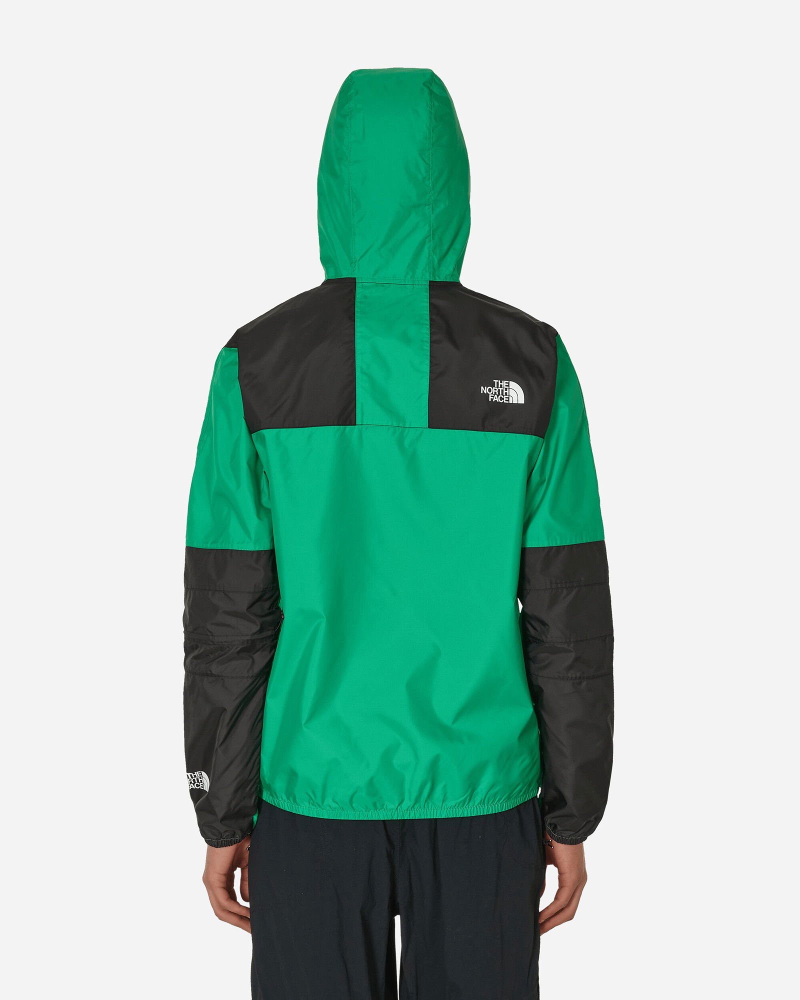 Mountain Jacket Optic Emerald / Black