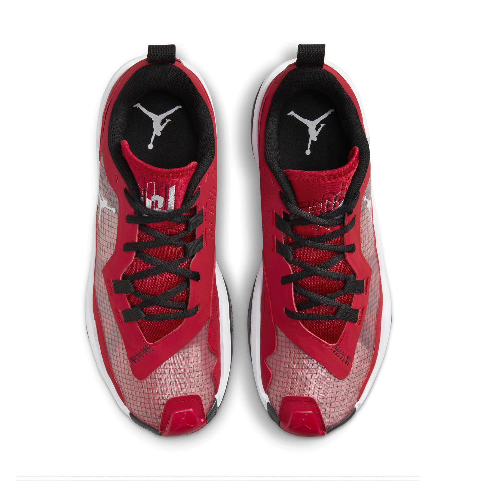 Pánské boty Jordan One Take 4 - Červená