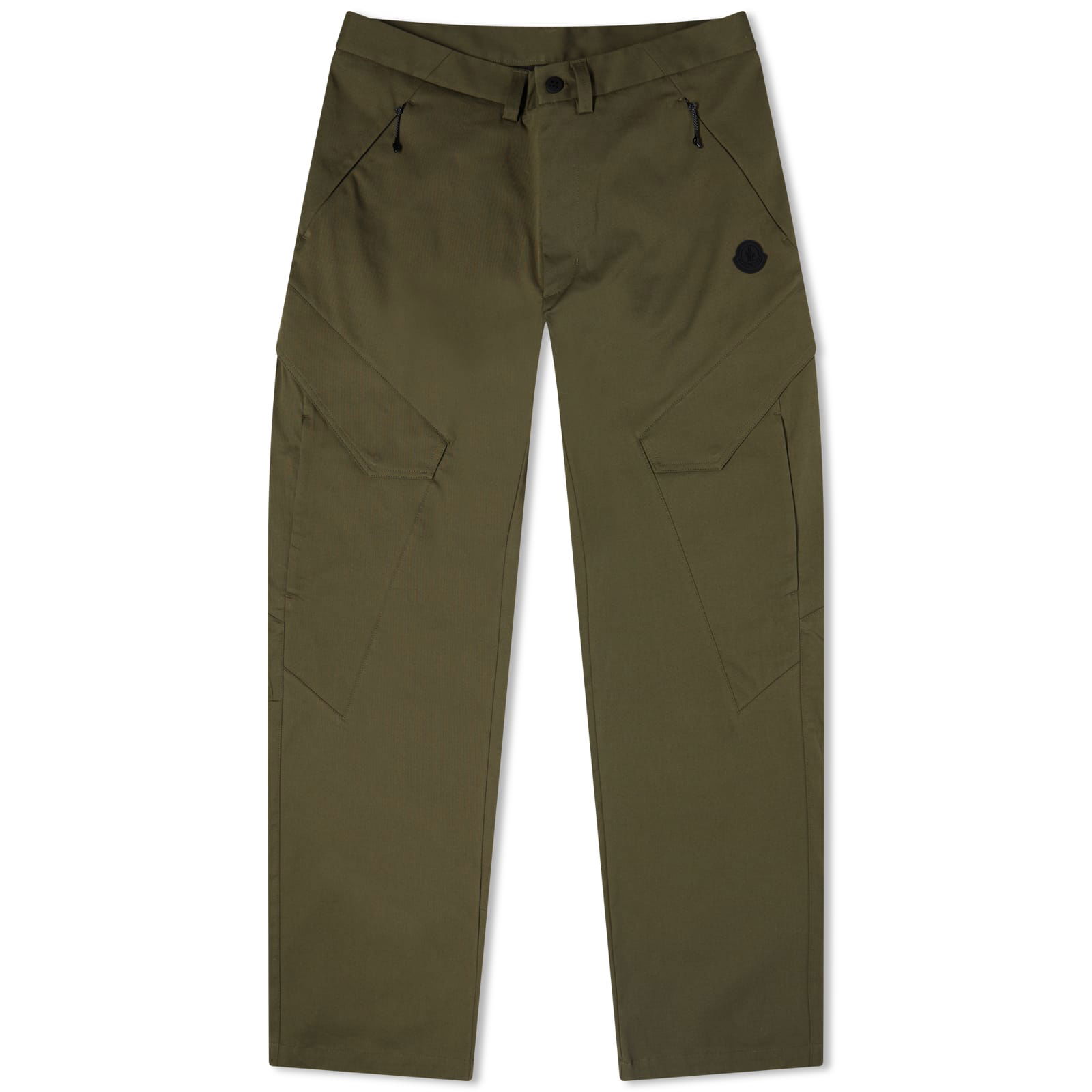 Utility Trouser Khaki