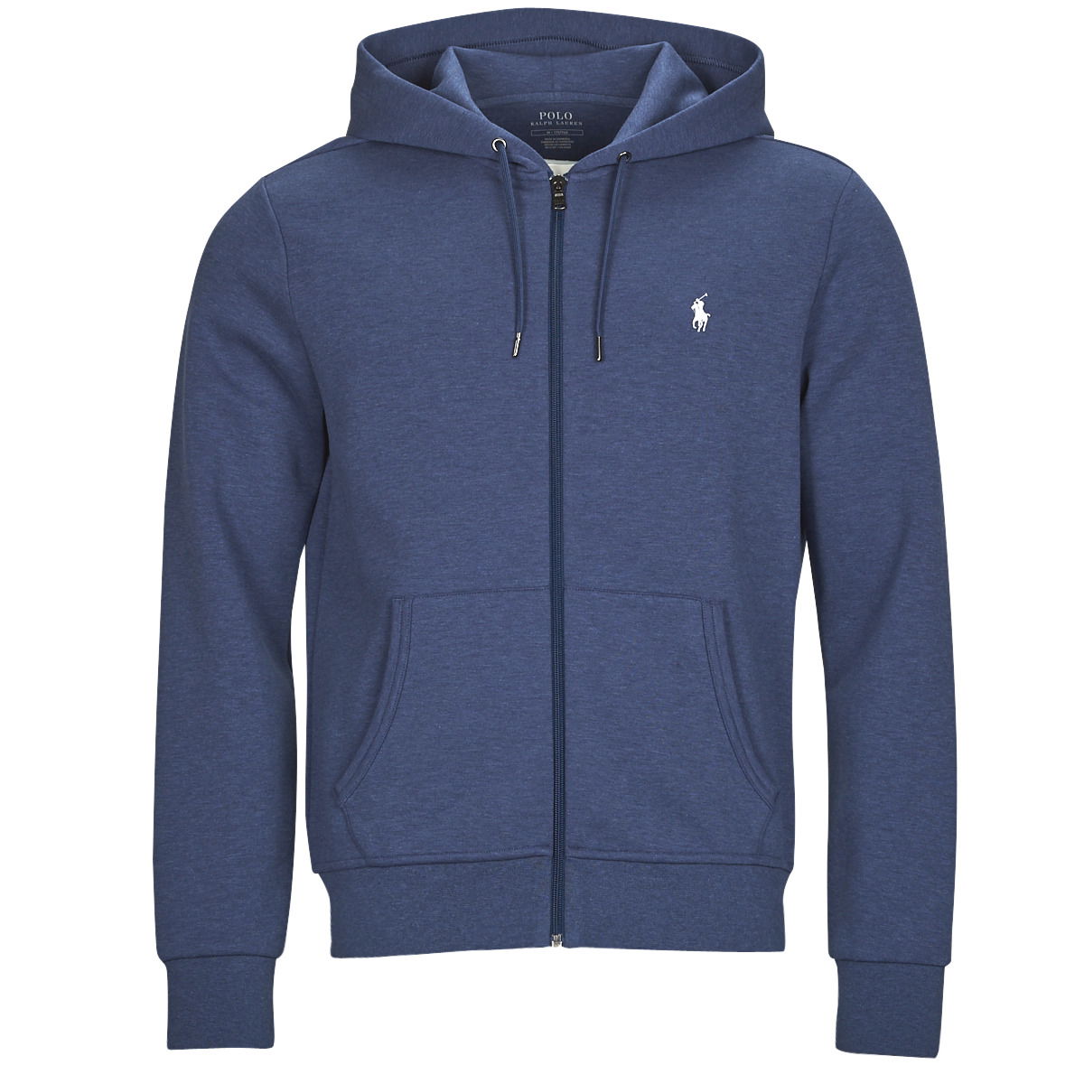 Double Knit Hoodie