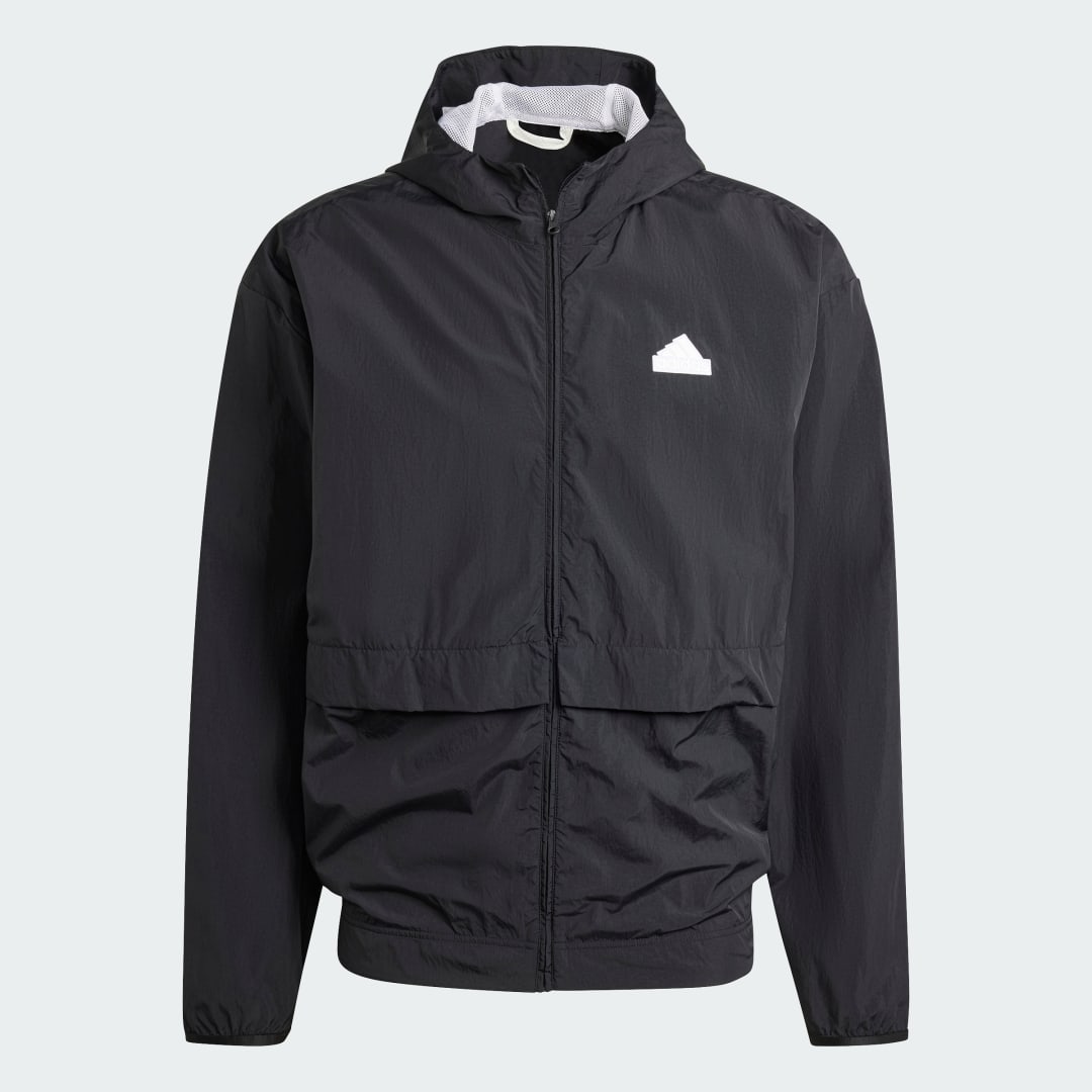 adidas Sportswear Mikina City Escape Full-Zip