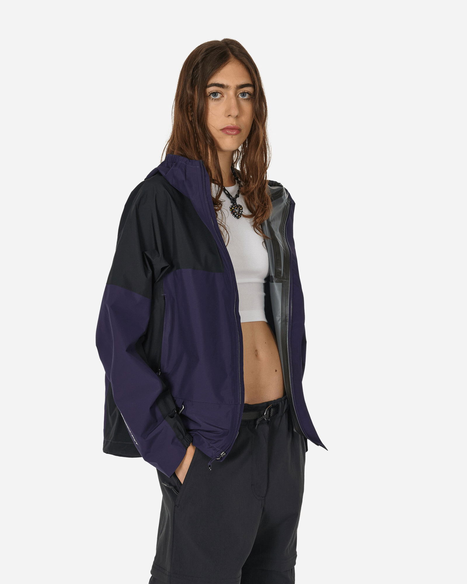 ACG Cascade Rain Jacket "Purple Ink"