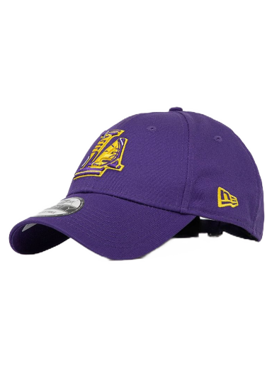 LA Lakers Team Logo 9FORTY Adjustable Cap