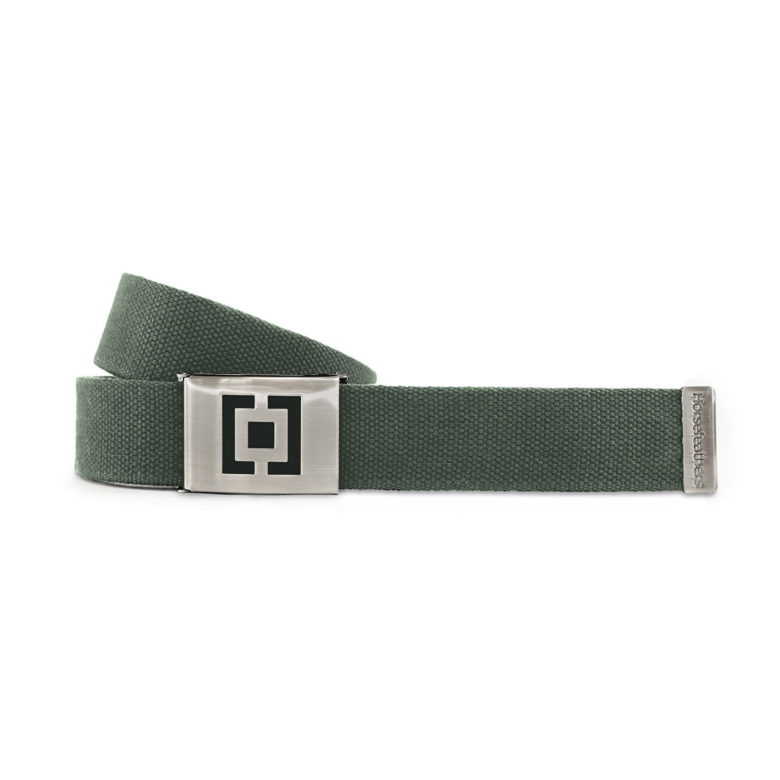 Idol Plain Belt Olive