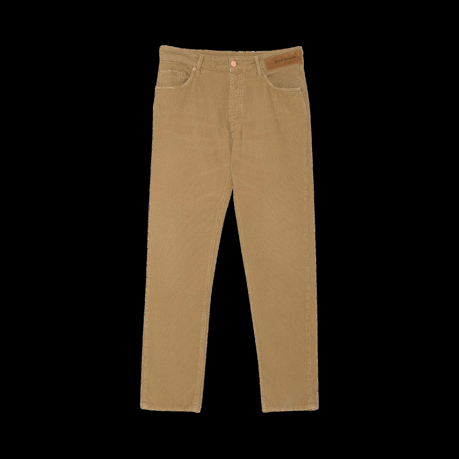 Logo Regular 5 Pocket Pant