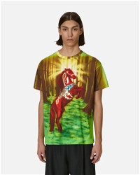 Airbrush Horse T-Shirt