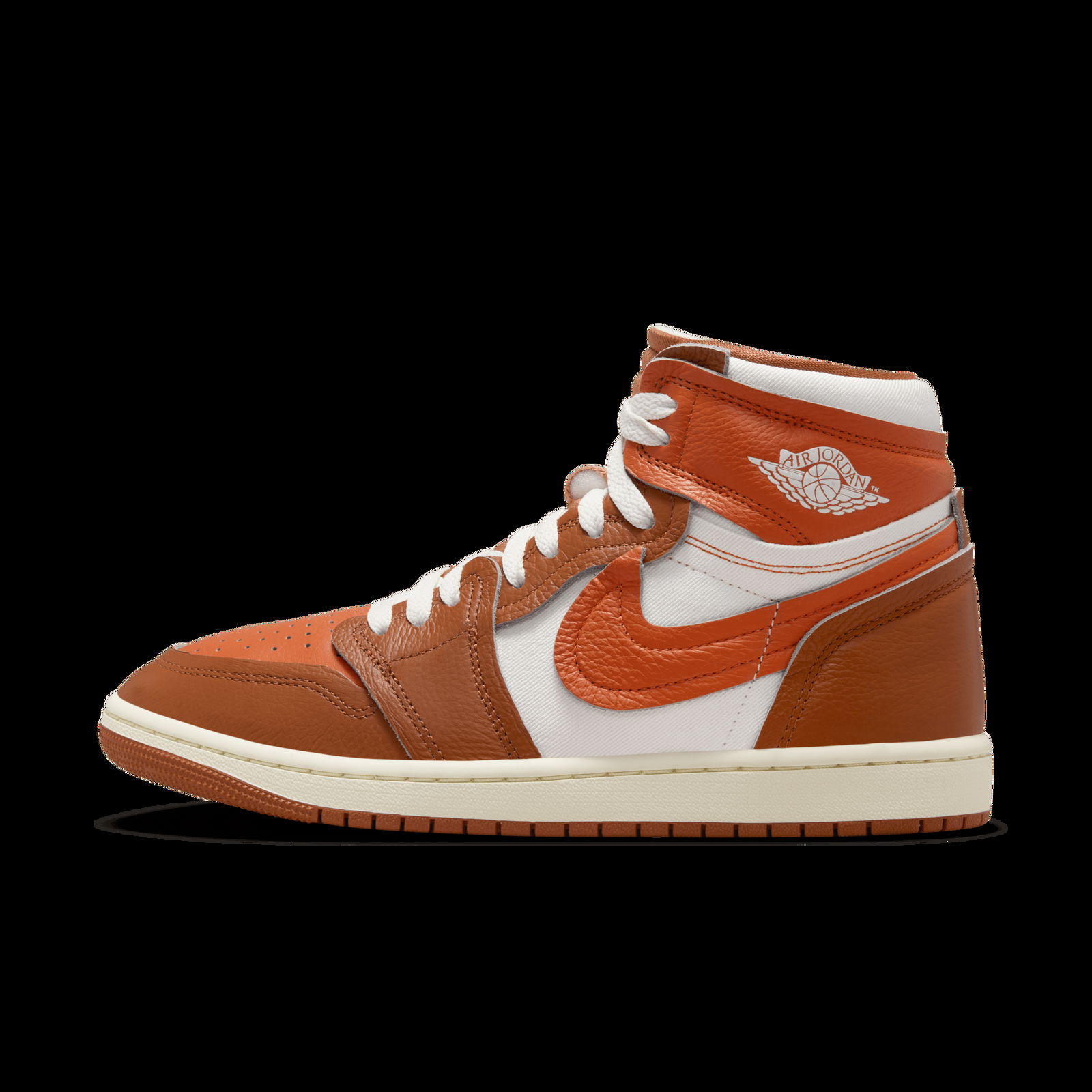 Jordan 1 High Method of Make Desert Orange W