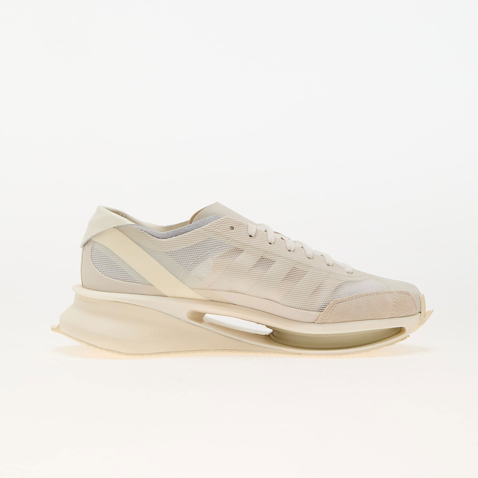 S-Gendo Run Alumina/ Off White/ Cream White