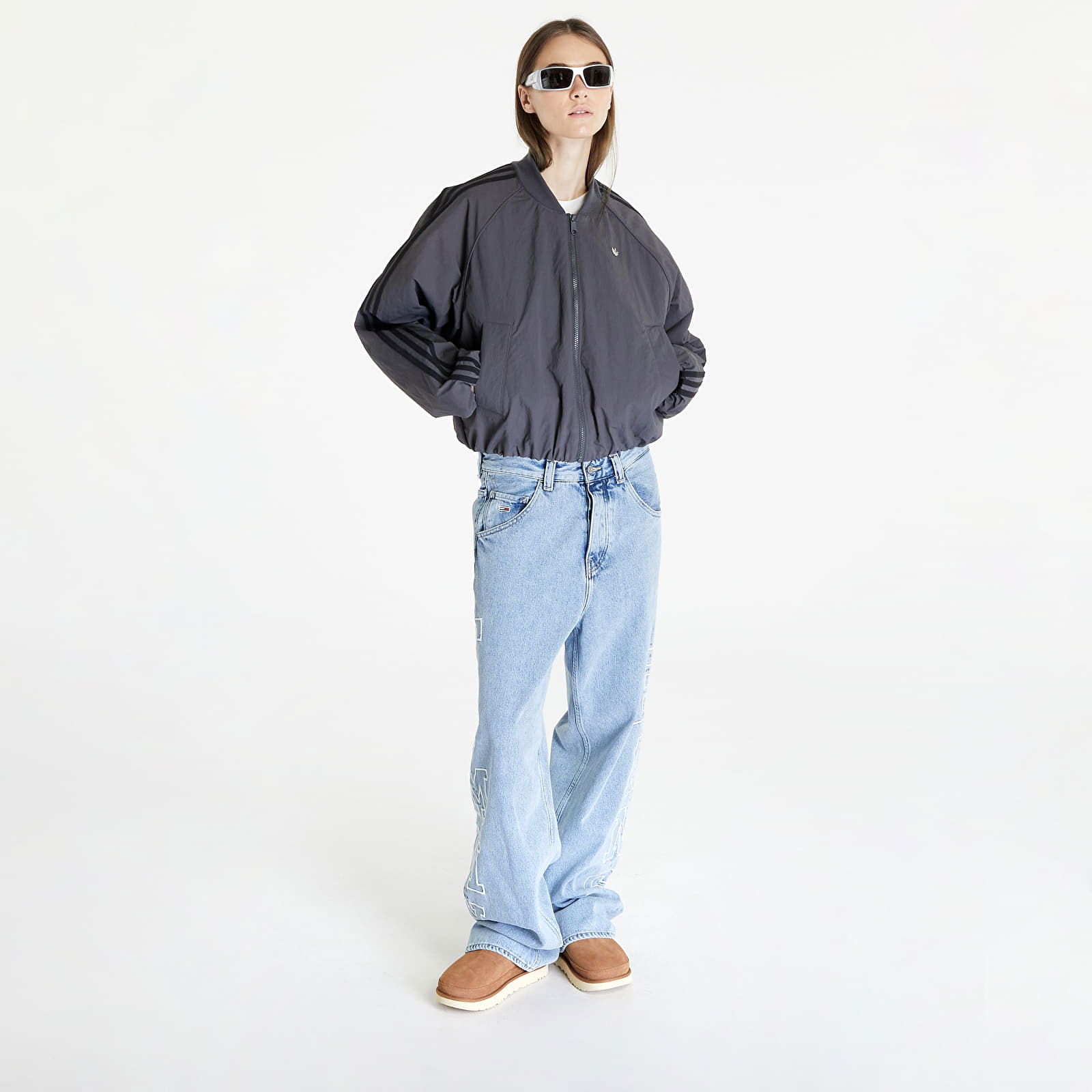 refoil Oversized SST Jacket