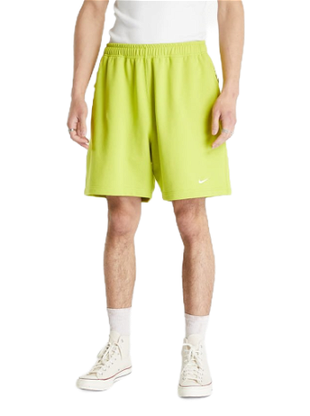 Nike Solo Swoosh French Terry Shorts DX0817-308