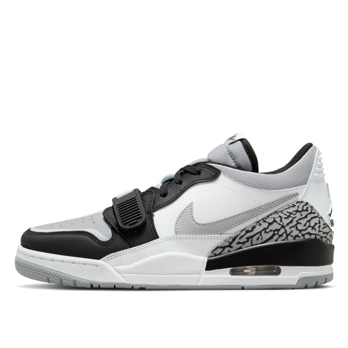 Air Jordan Legacy 312 Low "Light Smoke Grey"