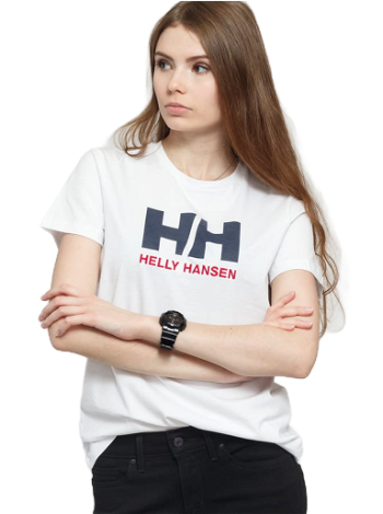 Helly Hansen Logo Tee 34112 001