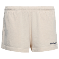 Classic Logo Embroidered Disco Short