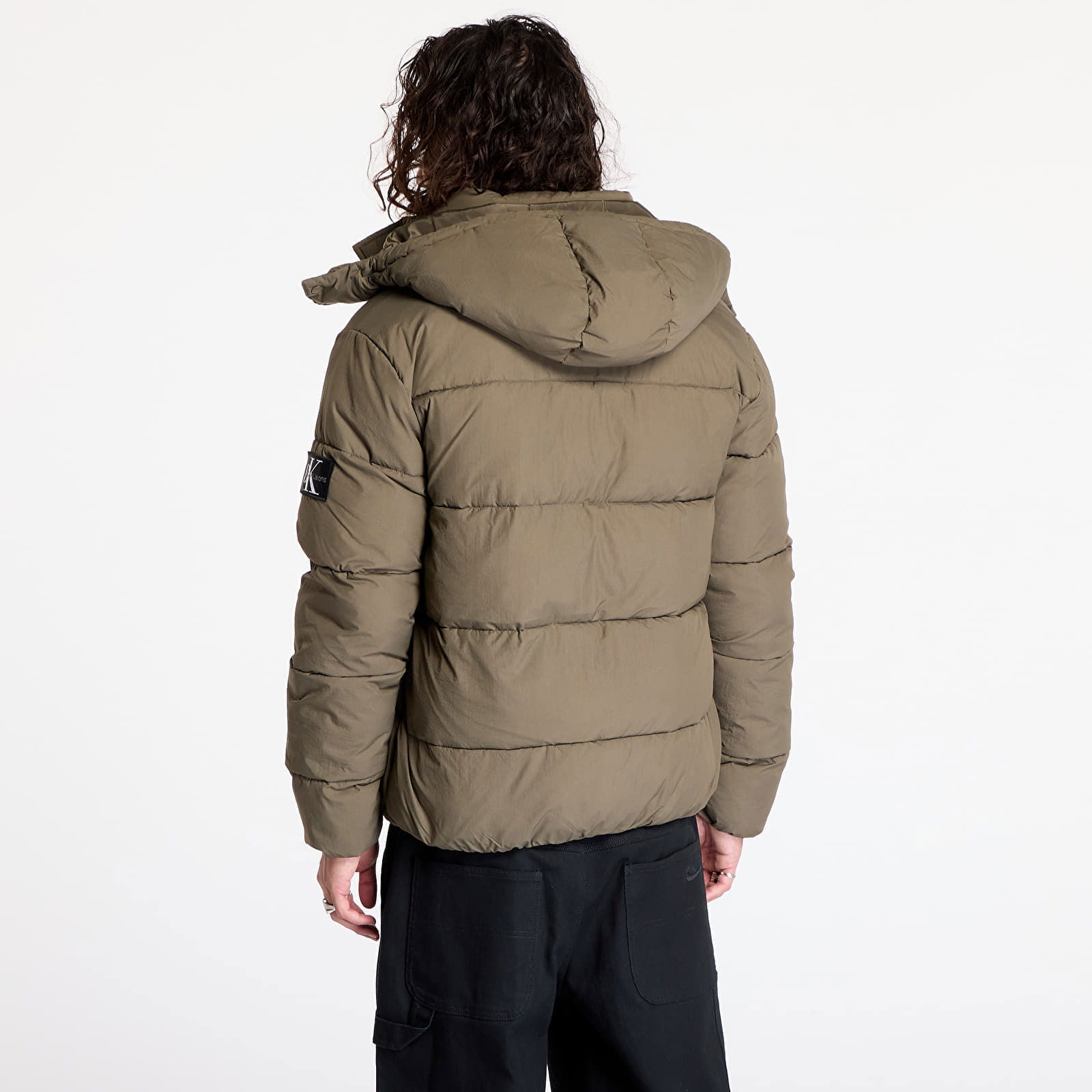 Essentials Non Down Jacket Tarmac