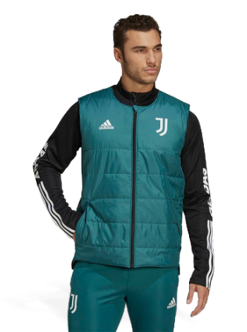 adidas Originals Juventus Condivo 22 Padded Vest HG1135