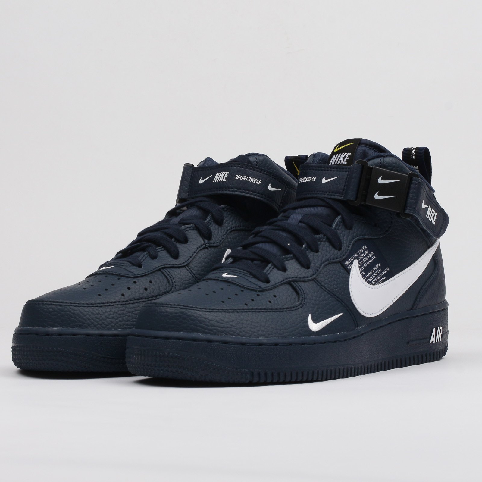 Nike Air Force 1 07 Mid LV8 804609-403 from 168,00 €