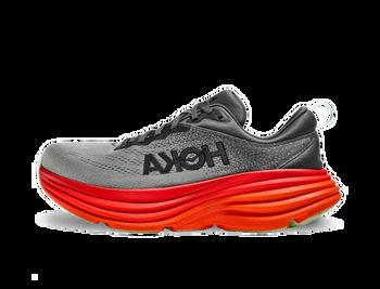 Hoka One One Bondi 8 "Castlerock Flame" 1123202-CFLM