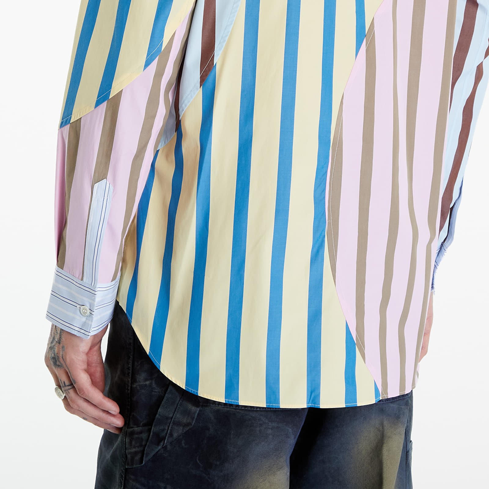 SHIRT Shirt Woven Stripe