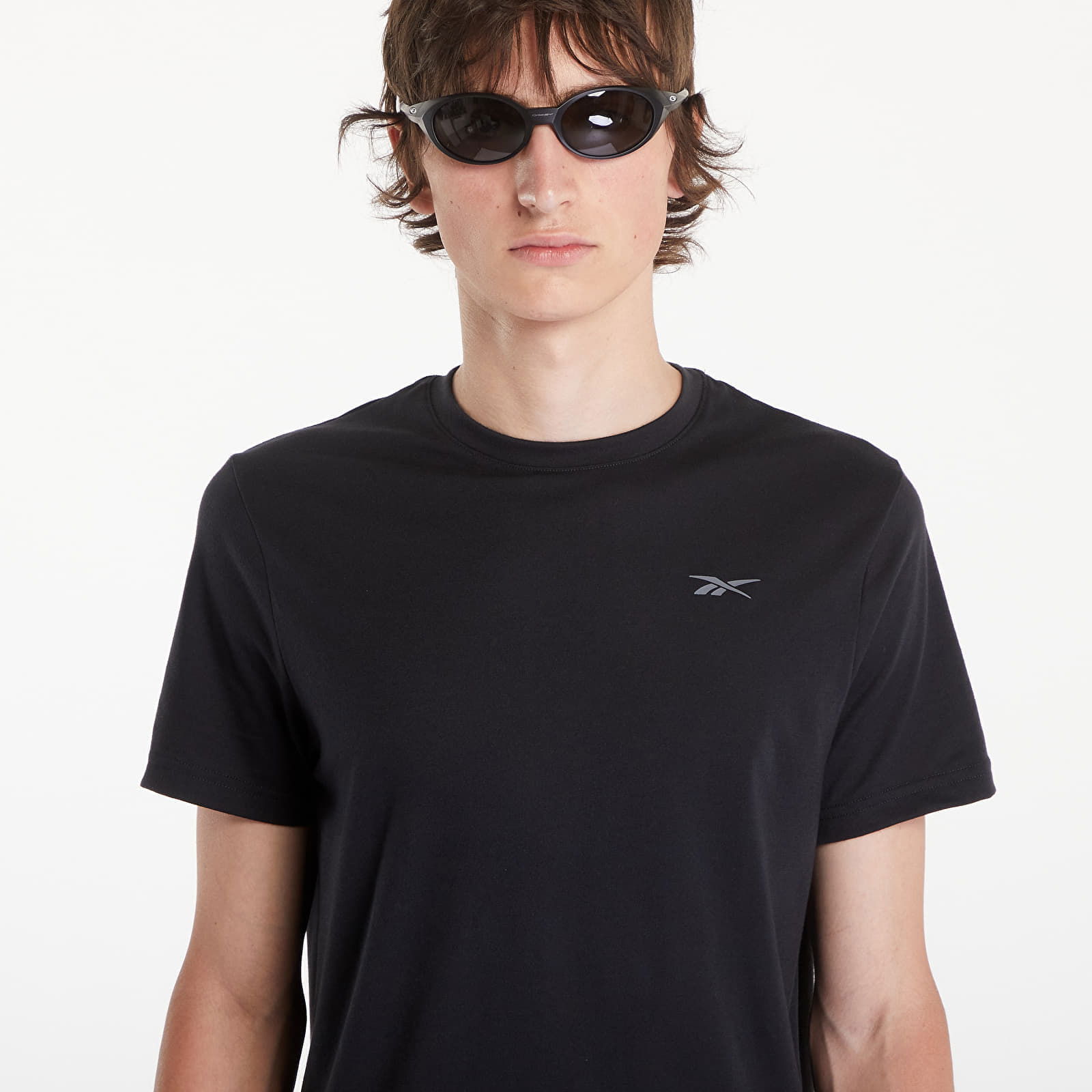 Athlete Tee 2.0 Rbk-Endure Black