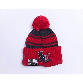 New Era NFL22 Sideline Sport Knit Houston Texans Team Color 60281661