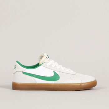 Nike SB Heritage Vulc Summit White Green Gum CD5010-101