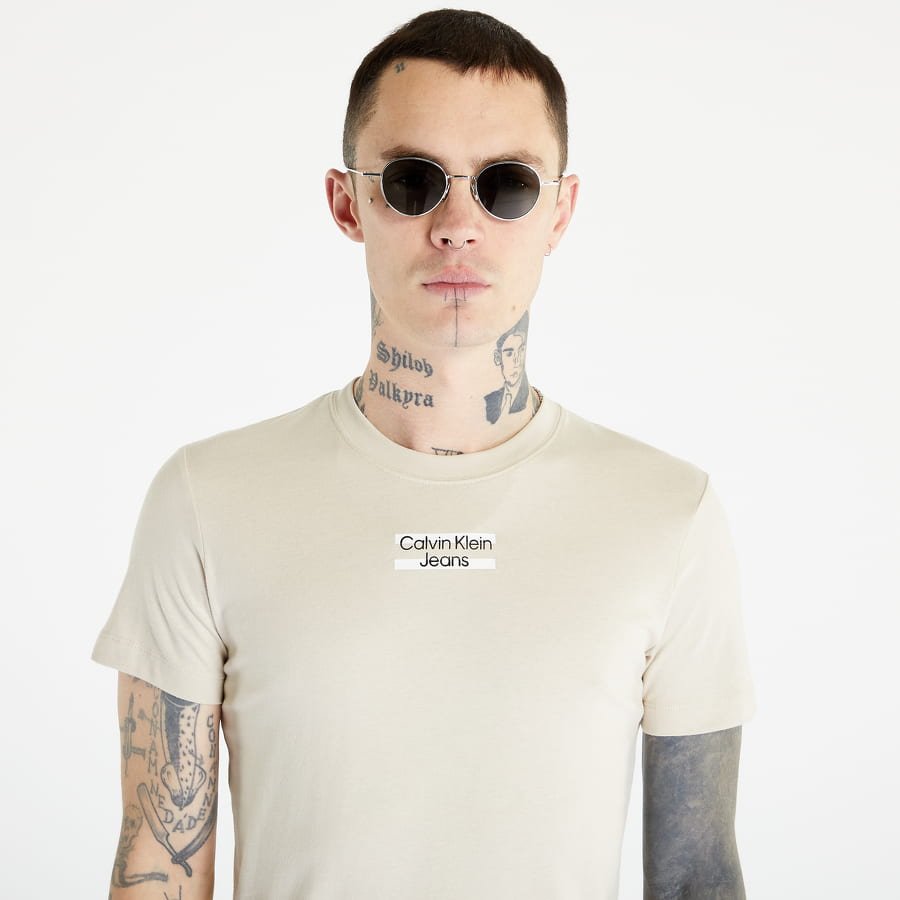 Transparent Stripe T-Shirt