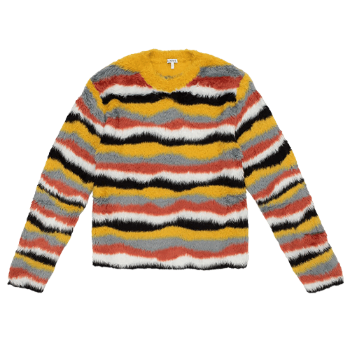 Loewe Multicolor Stripe Sweater H526Y14KBS 3002