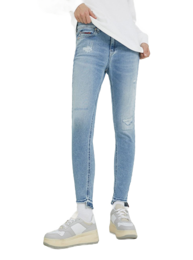Medium Waist Jeans