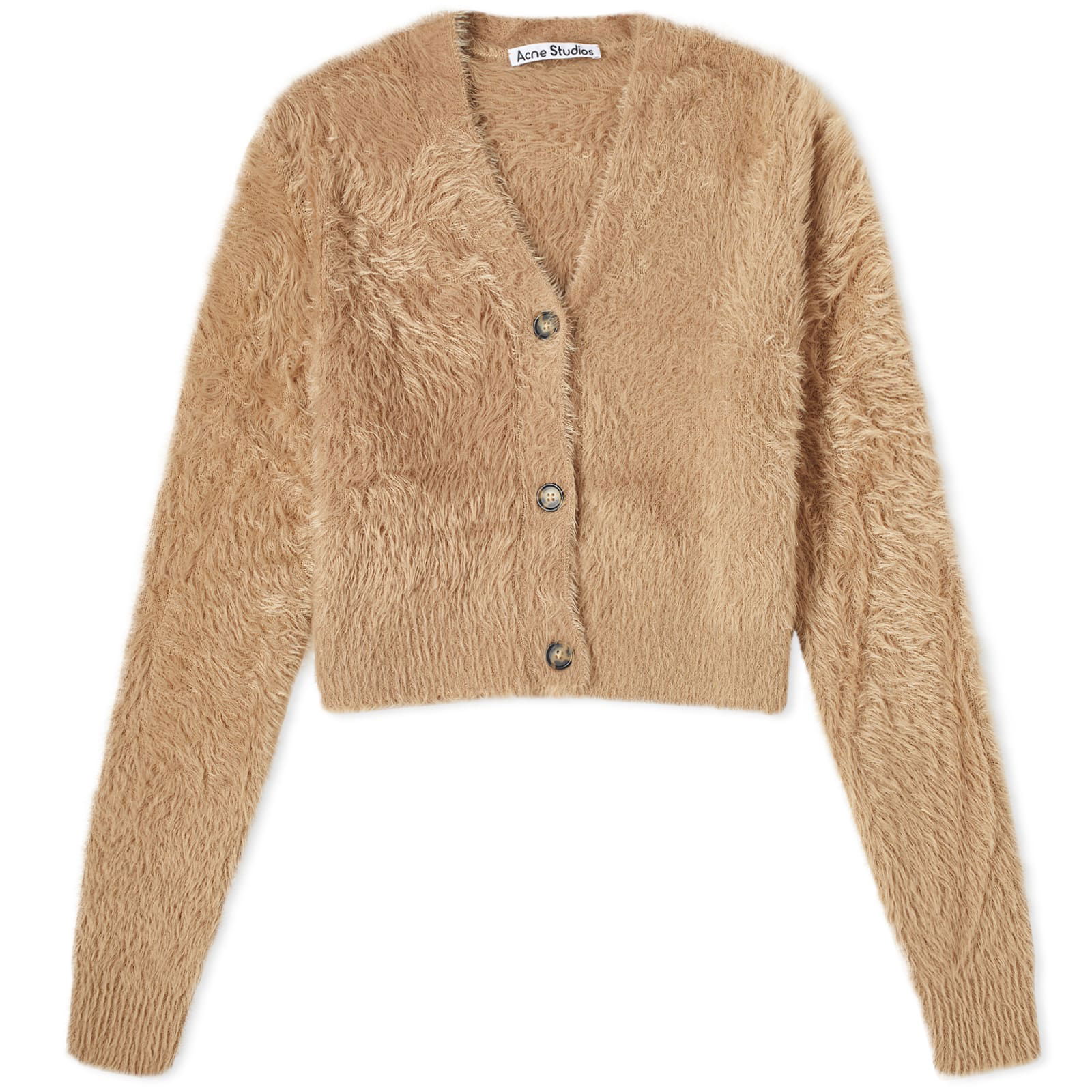 Kazimira Fluffy Cardigan